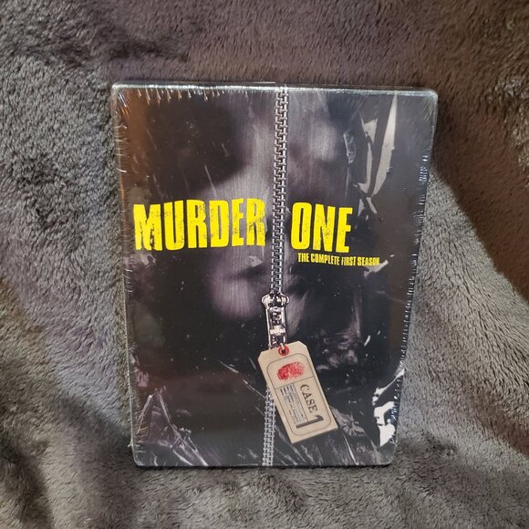 Murder One The Complete First Season Crime Series 6 Disc DVD SET SEALED - Picture 1 of 6